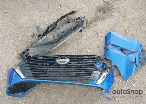 2024 Nissan Sentra Sv Xtronic Cvt z USA, uszkodzony, nr VIN 3N1AB8CV7RY292952